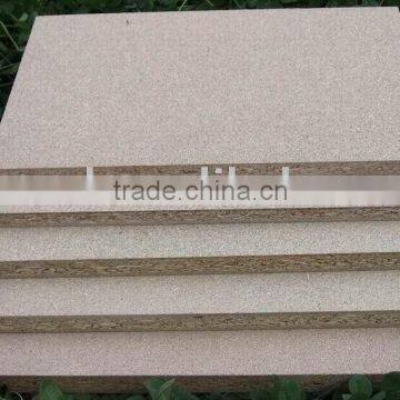 plain particle board E1 and E2 grade,high quality