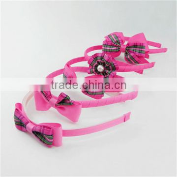 promotional custom costume trendy hair ornament