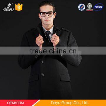 The New Spring 2016 Woolen Coat Casual Wool Men's Suit Jacket Men Suit Blazers photo-5