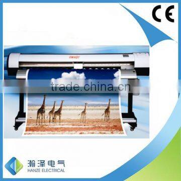 Dx5 Digital indoor and outdoor printing mashine Water base Micro Piezo ECO solvent Printer 7160