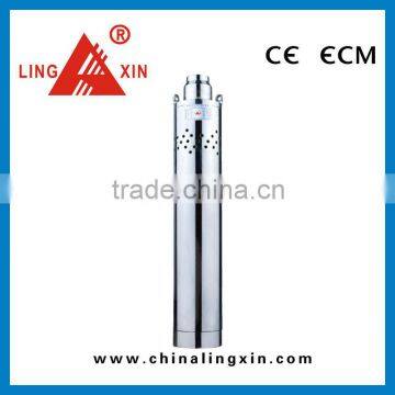 stainless steel screw pump