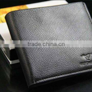 Fashional Men's Wallet Cheque Holder Men's Wallet With Multi-function Pocket photo-4