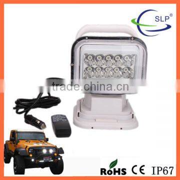50W LED Remote Control ship Search Light remote search light-L