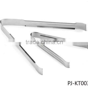 Stainless Steel Ice Tongs