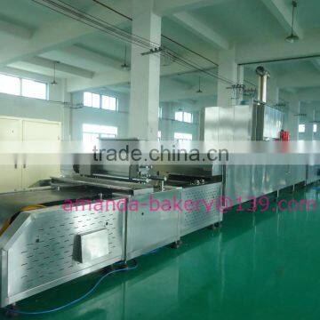 Cookies Baking Tunnel Oven photo-2