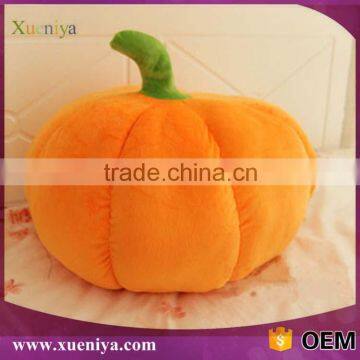 Wholesale Custom Halloween Soft Pumpkin Stuffed Toy Decorations