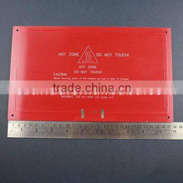 Tinda Customized Heatbed 214x214mm Alu Heatbed With Wire For 3d Printer