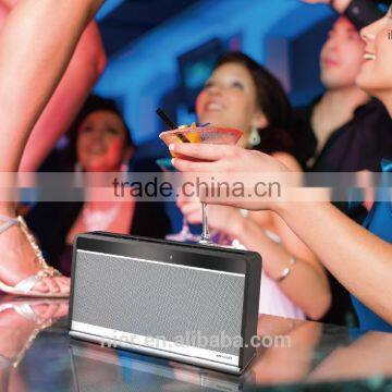 2016 the newest bluetooth party speakers with NFC