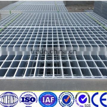 High quality hot dip galvanized steel grating with free sample