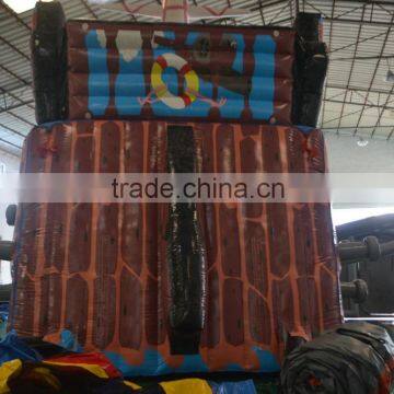 Outdoor Commercial Giant Inflatable Pirate Slide Made in China Inflatable Factory for Adventure Sports Activities photo-3