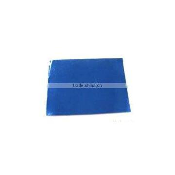 Blue Gift packing paper