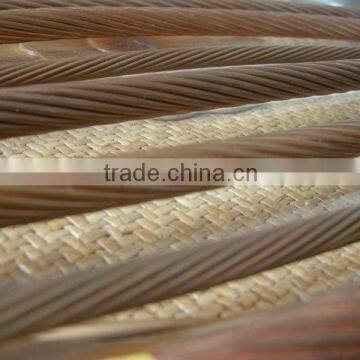 High Quality Hard drawn bare copper conductor wire