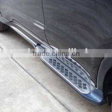 OE style side step/running board for VEZEL