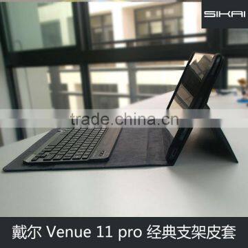 2014 New Leather Case Protective Cover Shell For Dell Venue 11 Pro photo-5