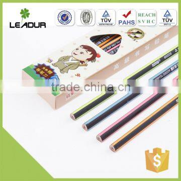 Wholesale Drawing Graphite Wooden Pencils photo-5