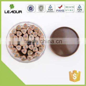 Bulk Stock Cheap Promotion Triangle Pencils photo-3