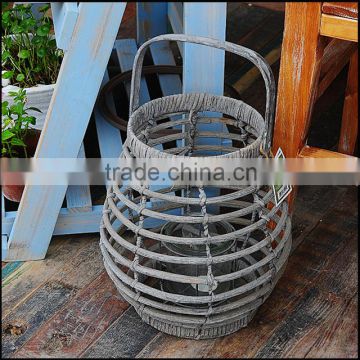 cheap bulk rattan lantern