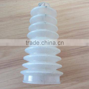 silicone rubber bellows for ex-factory price