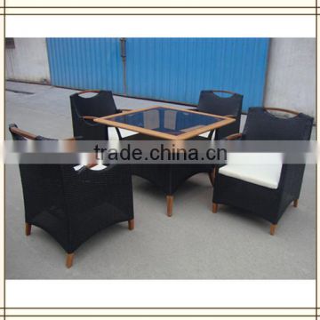 metal tables and chairs garden/ table and chair garden (T793)