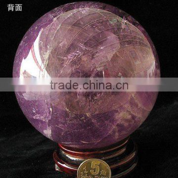 Amethyst Ball,crystal ball