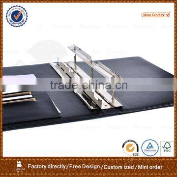 3 Post Binder Folder With Pocket photo-2