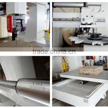 China Professional 5-axis Cnc Milling Machine for Wood Metal Mould photo-3