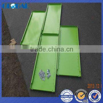 Warehouse Light Duty Storage of Rut Shelving photo-2