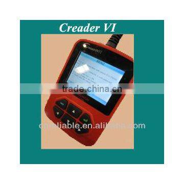 Latest code reader Creader 6