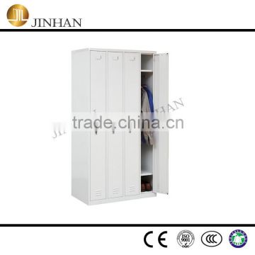 Classic hot sale steel two door room locker for room