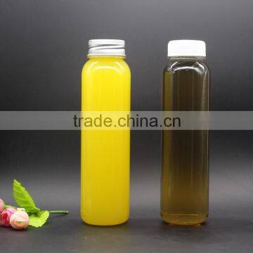 350ml freshly squeezed juice bottles