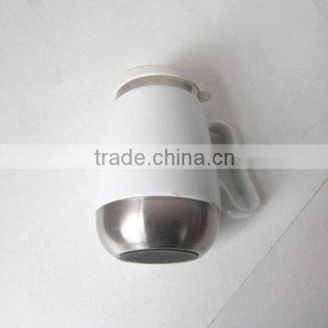 Wholesale Coffee Cup Made of Stainless Steel and Ceramic Items photo-3
