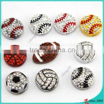 8mm alloy bracelet charm wholesale