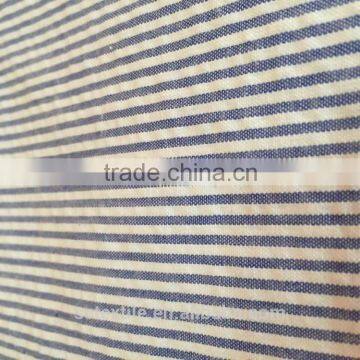 55%COTTON45%POLYESTER CVC YARN DYED SEERSUCKER 45+45/2x45/90x70 photo-2