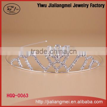 Ornament Set bridal wedding hair accessories tiara