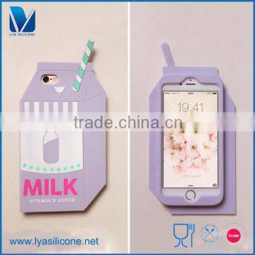 Funny Mobile Phone Silicone Rubber Cover For Samsung Galaxy J7