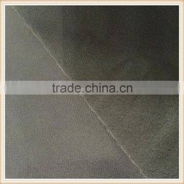 Imitation Cotton Velvet Warp Knitted Fabric photo-4