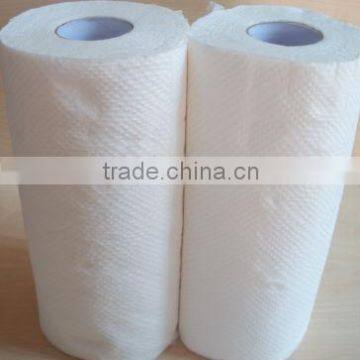 Kitchen tissue paper roll