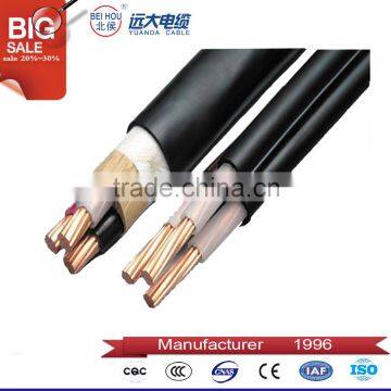 4 Core Xlpe Fire-retardant Armored Power Cable With 5x4mm2 photo-6