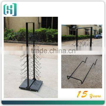 metal floor ceramics and tiles display racks HSX-S0033