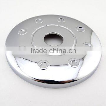 Chrome Fuel Tank Cover for VW Golf 1 photo-2