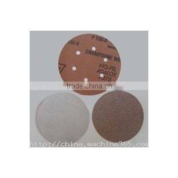 round sanding disc