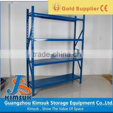 Rack shelving unit racks for fabric rolls