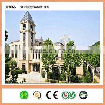 Advance Corrosion Resistance 2.5-3mm Thickness Corrosion Resistance Flexible Sandstone, Exterior Wall Sandstone photo-3