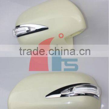 HIACE 200 LED Door side mirror cover