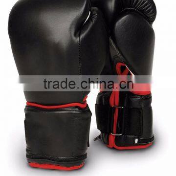 2015 New Model Highest Quality Leather Boxing Gloves.