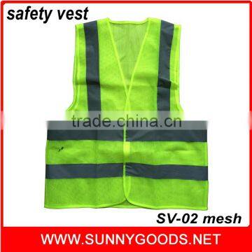 road safety products work vest reflective tape road safety vest