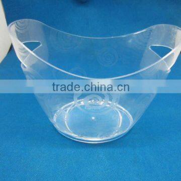 large size plastic ice bucket