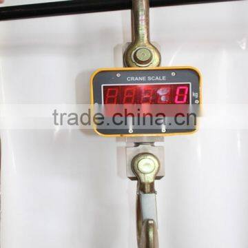 Digital Wireless Industry Crane Scale JXCS-E