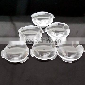 BIJIA Acrylic Google Cardboard Biconvex Lens With 34mm Diameter and 45mm Focal Length for Google Cardboard VR photo-4