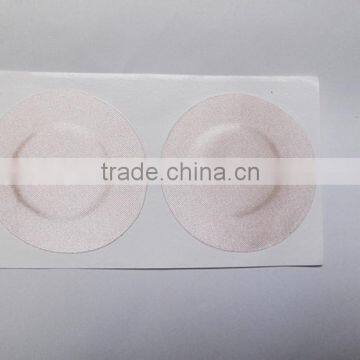 Buy Bulk & Save! Adhesive Reusable Silicone Invisible Breast Pads Girl Nipple Cover (TT01) photo-2